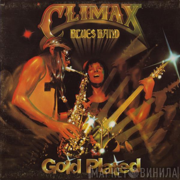 Climax Blues Band - Gold Plated