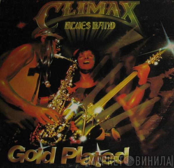 Climax Blues Band - Gold Plated