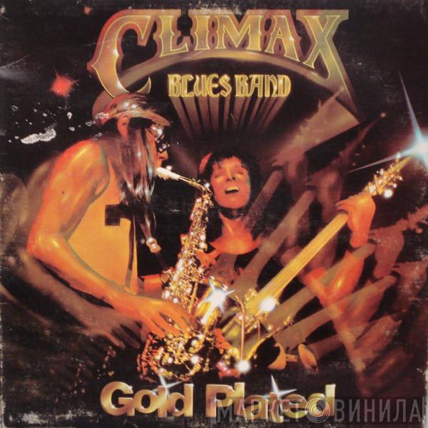  Climax Blues Band  - Gold Plated