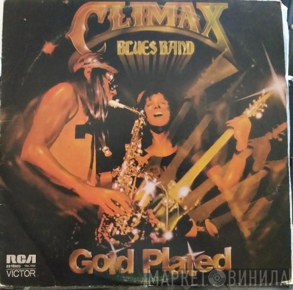  Climax Blues Band  - Gold Plated