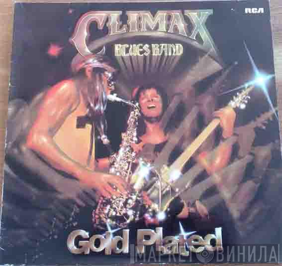  Climax Blues Band  - Gold Plated
