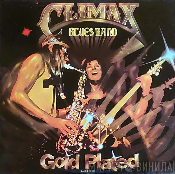  Climax Blues Band  - Gold Plated