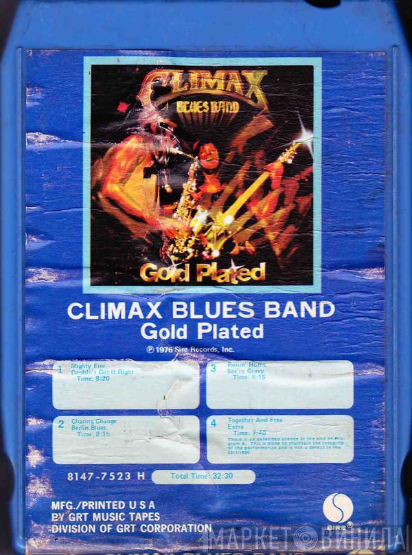  Climax Blues Band  - Gold Plated