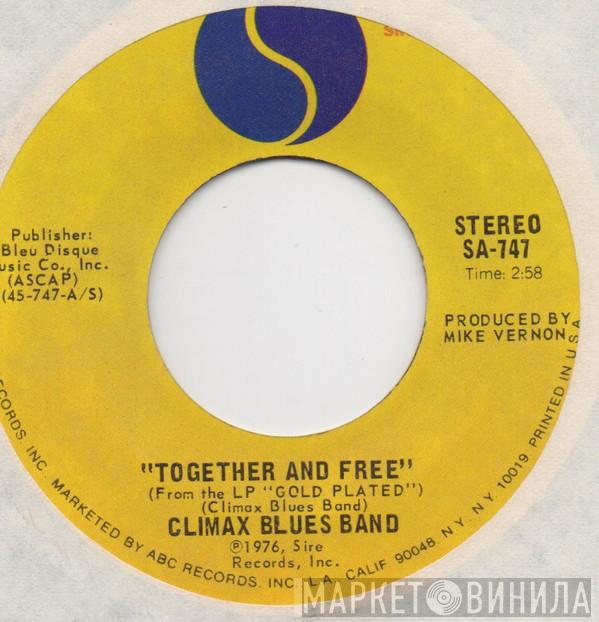 Climax Blues Band - Together And Free