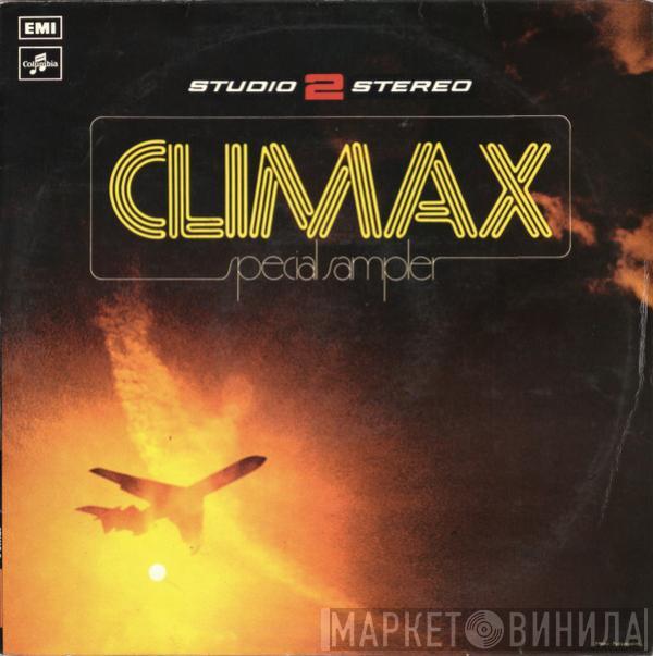  - Climax Special Sampler