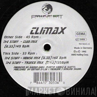 Climax - The Stuff