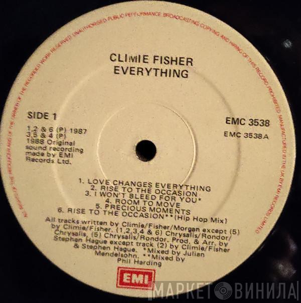  Climie Fisher  - Everything