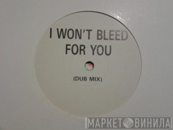 Climie Fisher - I Won't Bleed For You (Dub Mix)