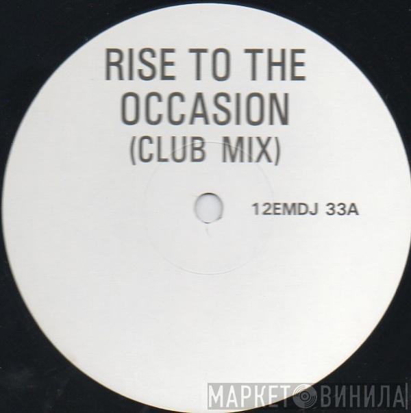 Climie Fisher - Rise To The Occasion (Club Mix)