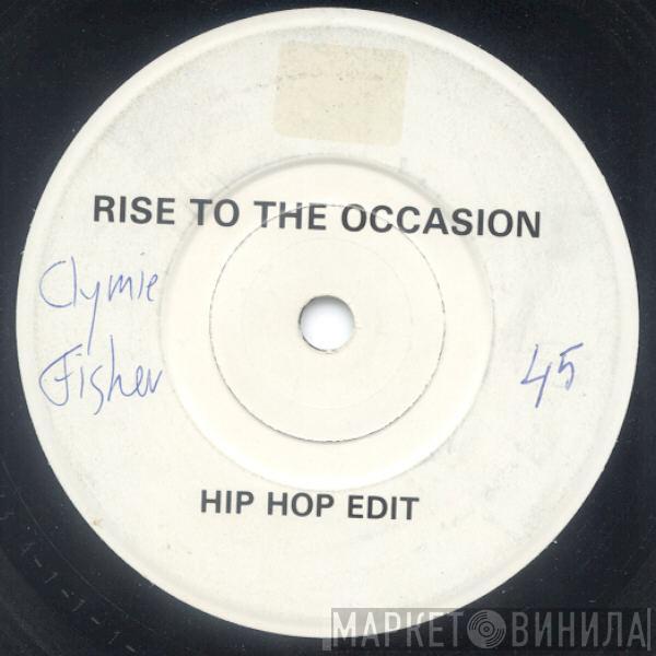  Climie Fisher  - Rise To The Occasion (Hip Hop Edit)