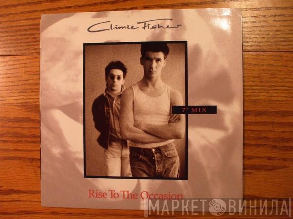  Climie Fisher  - Rise To The Occasion