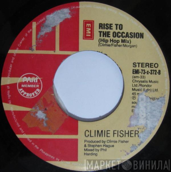  Climie Fisher  - Rise To The Occasion