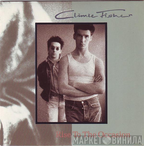 Climie Fisher - Rise To The Occasion