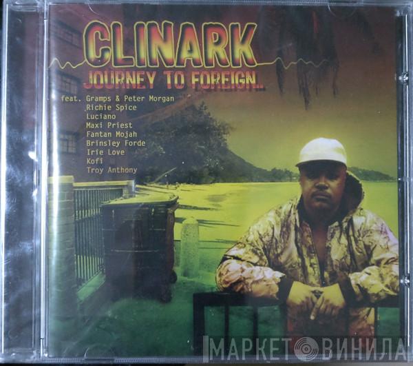 Clinark Dill-In-Jah - Journey To Foreign