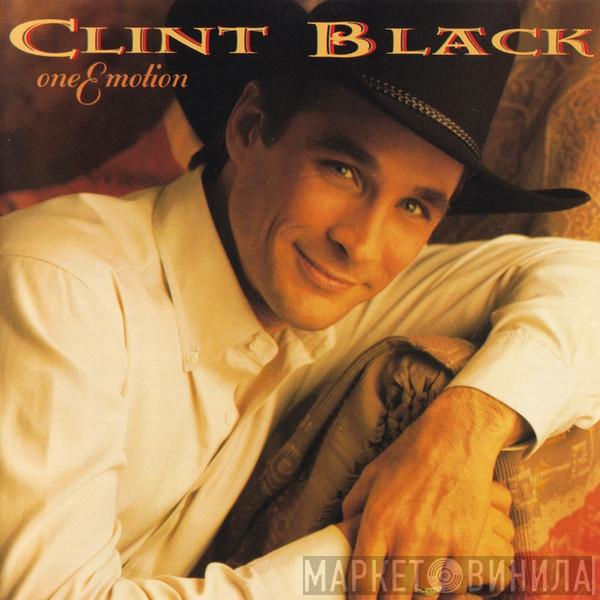 Clint Black - One Emotion