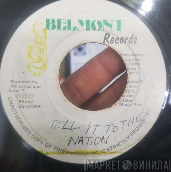 Clint Eastwood - Whip Them Jah