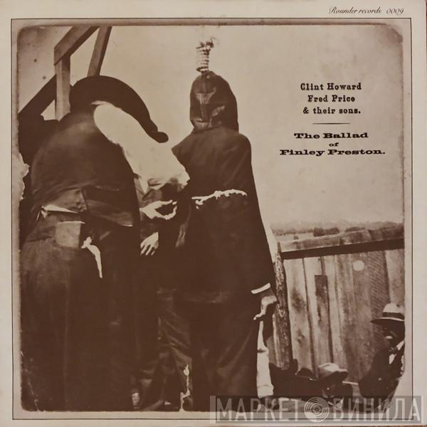Clint Howard, Fred Price - The Ballad Of Finley Preston