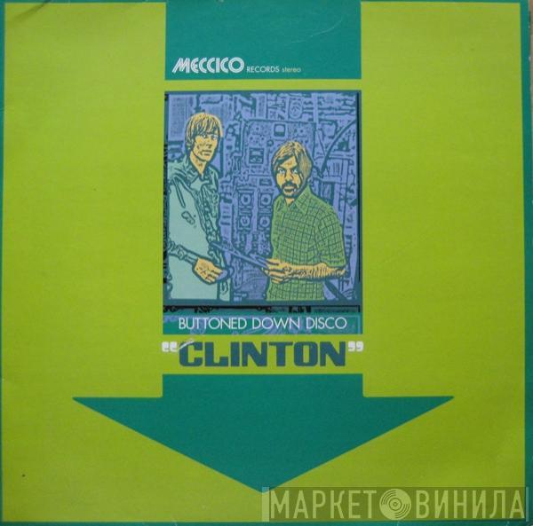 Clinton - Buttoned Down Disco