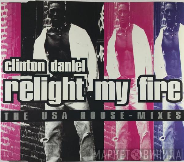  Clinton Daniel  - Relight My Fire (The USA House-Mixes)