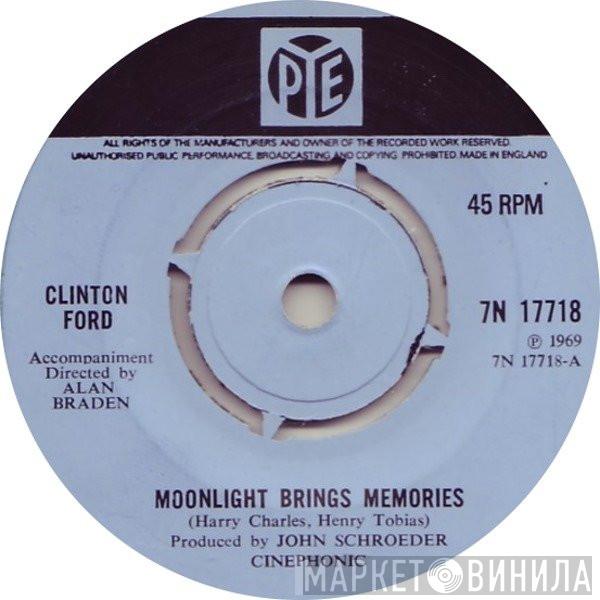 Clinton Ford - Moonlight Brings Memories