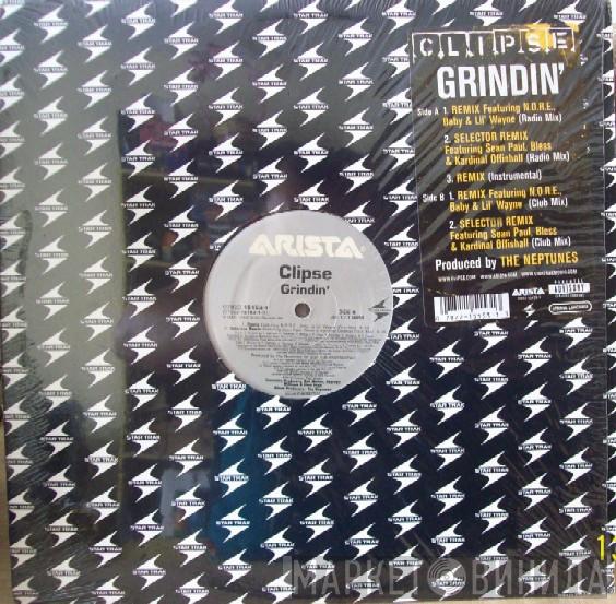 Clipse - Grindin’