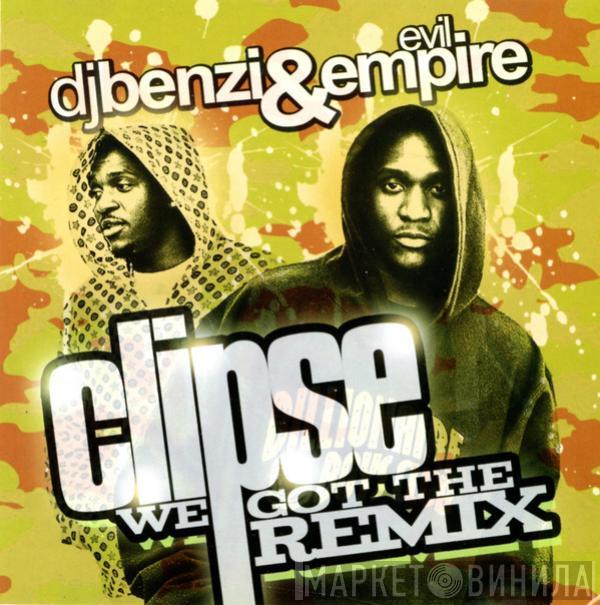 Clipse - We Got The Remix