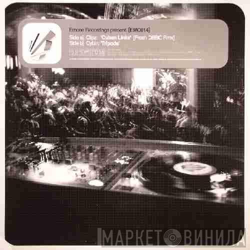 Clipz, CyBin - Cuban Links (Fresh Remix) / Tripods