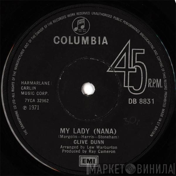 Clive Dunn - My Lady (Nana)