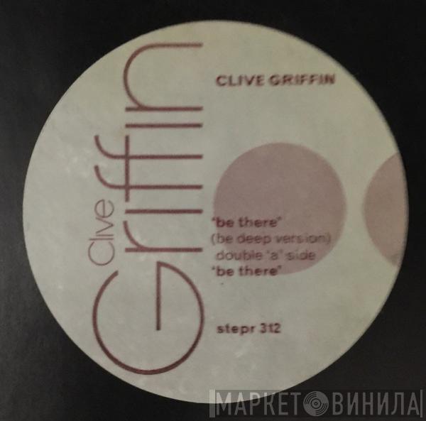 Clive Griffin - Be There