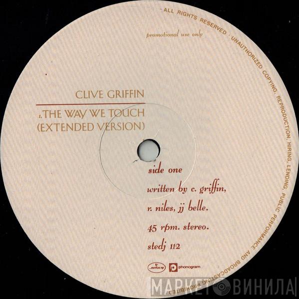 Clive Griffin - The Way We Touch