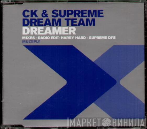 Clive King, Supreme Dream Team - Dreamer
