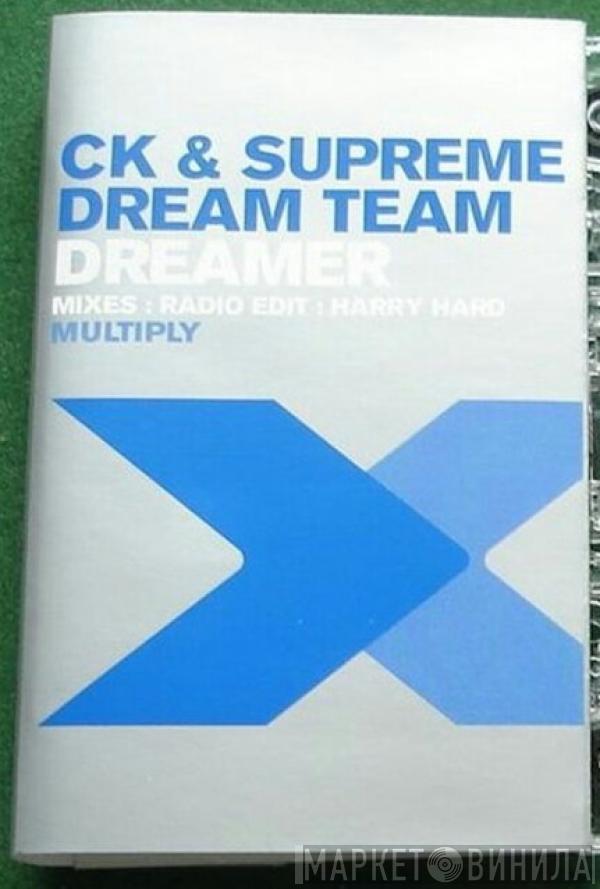 Clive King, Supreme Dream Team - Dreamer
