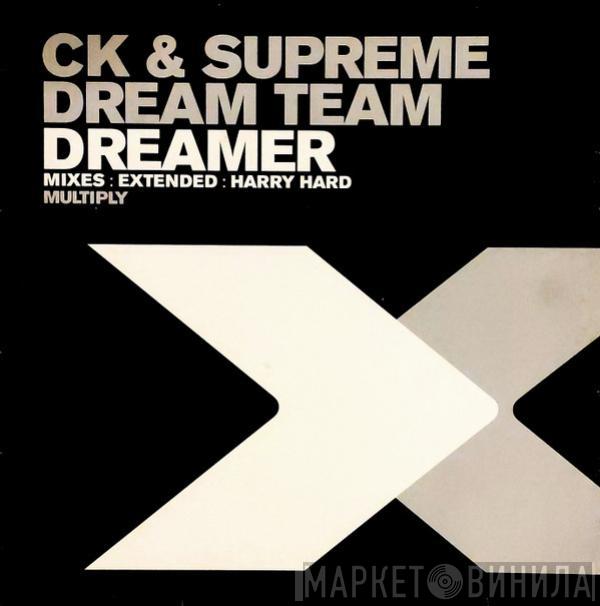 Clive King, Supreme Dream Team - Dreamer