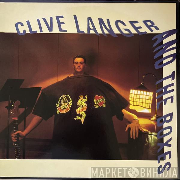 Clive Langer & The Boxes - Hope, Honour, Love