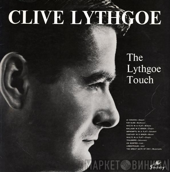 Clive Lythgoe - The Lythgoe Touch