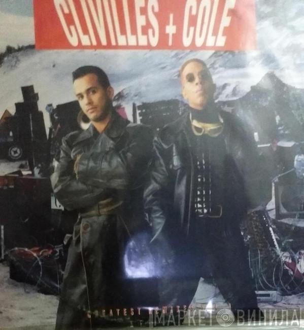  Clivillés & Cole  - Greatest Remixes Vol. 1