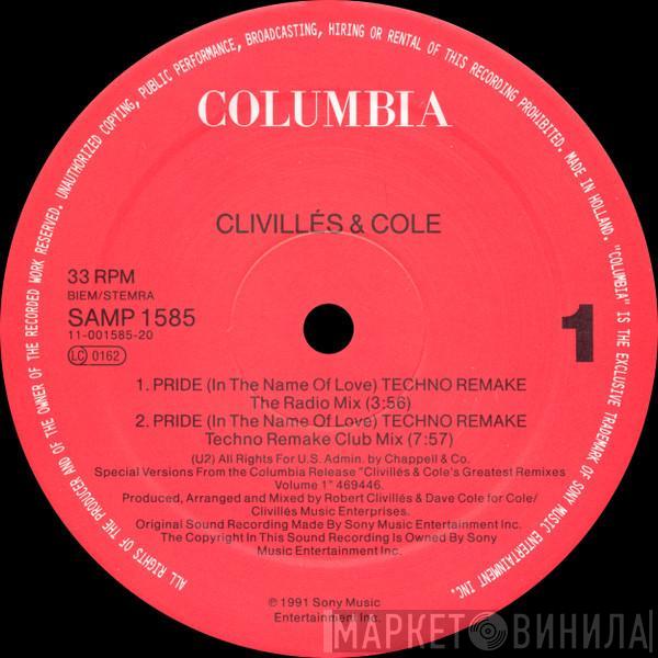  Clivillés & Cole  - Pride