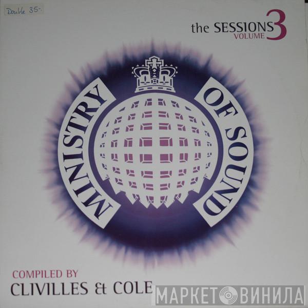 Clivillés & Cole - The Sessions Volume 3