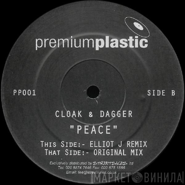 Cloak & Dagger - Peace