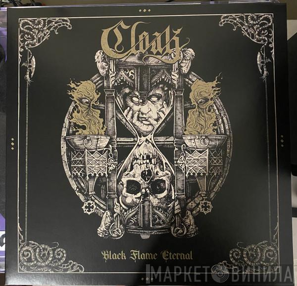 Cloak  - Black Flame Eternal