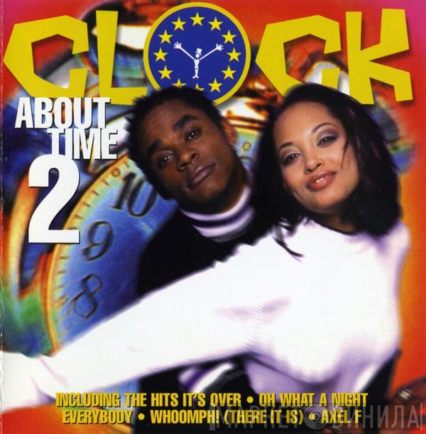  Clock  - About Time 2