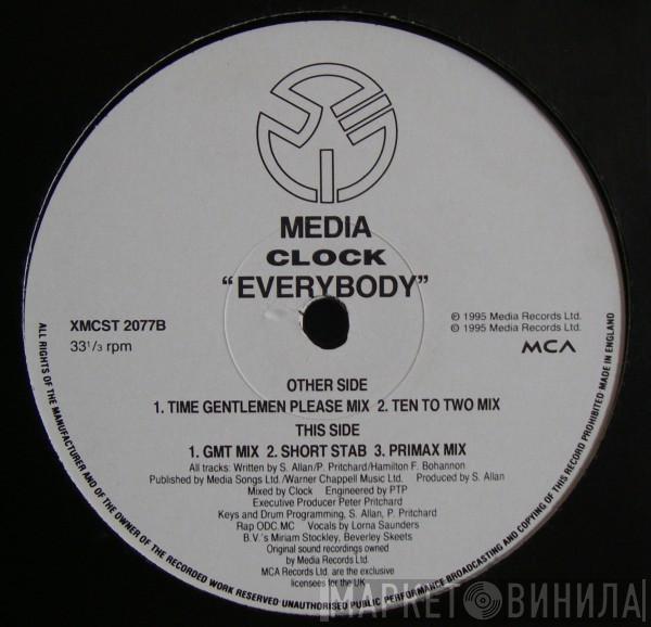 Clock - Everybody