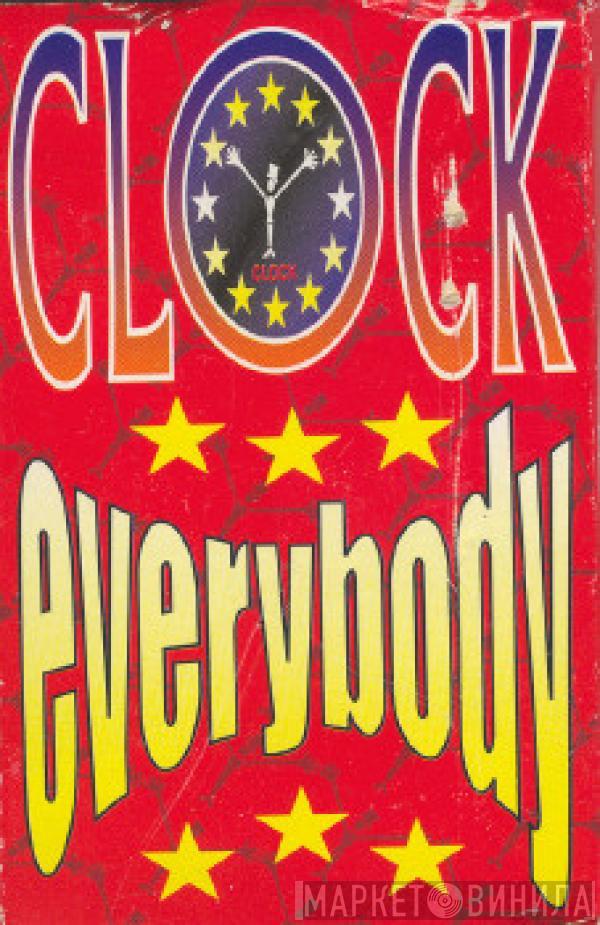 Clock - Everybody