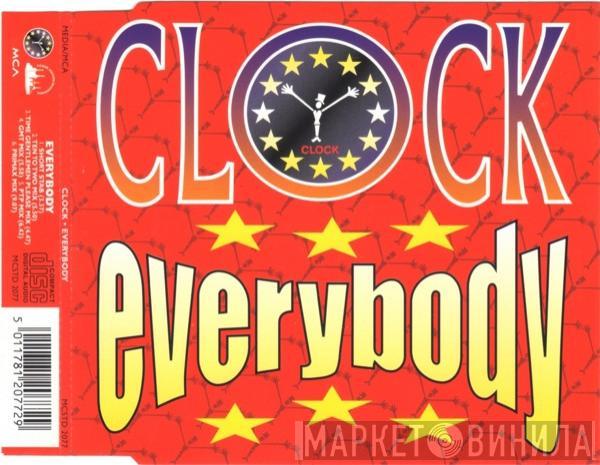 Clock - Everybody