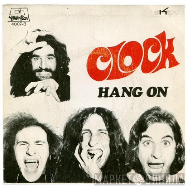  Clock   - Hang On