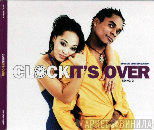 Clock - It's Over