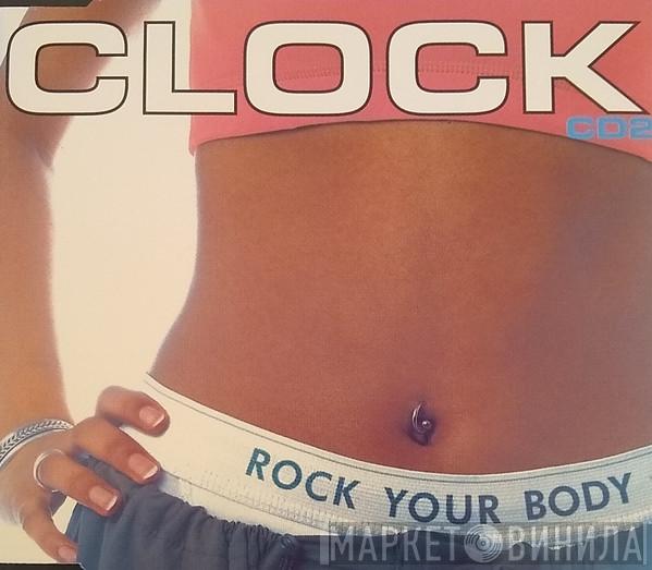 Clock - Rock Your Body (CD2)