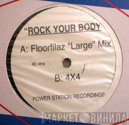 Clock - Rock Your Body