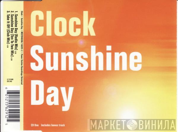 Clock - Sunshine Day