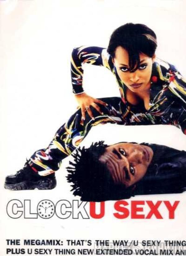 Clock - U Sexy Thing